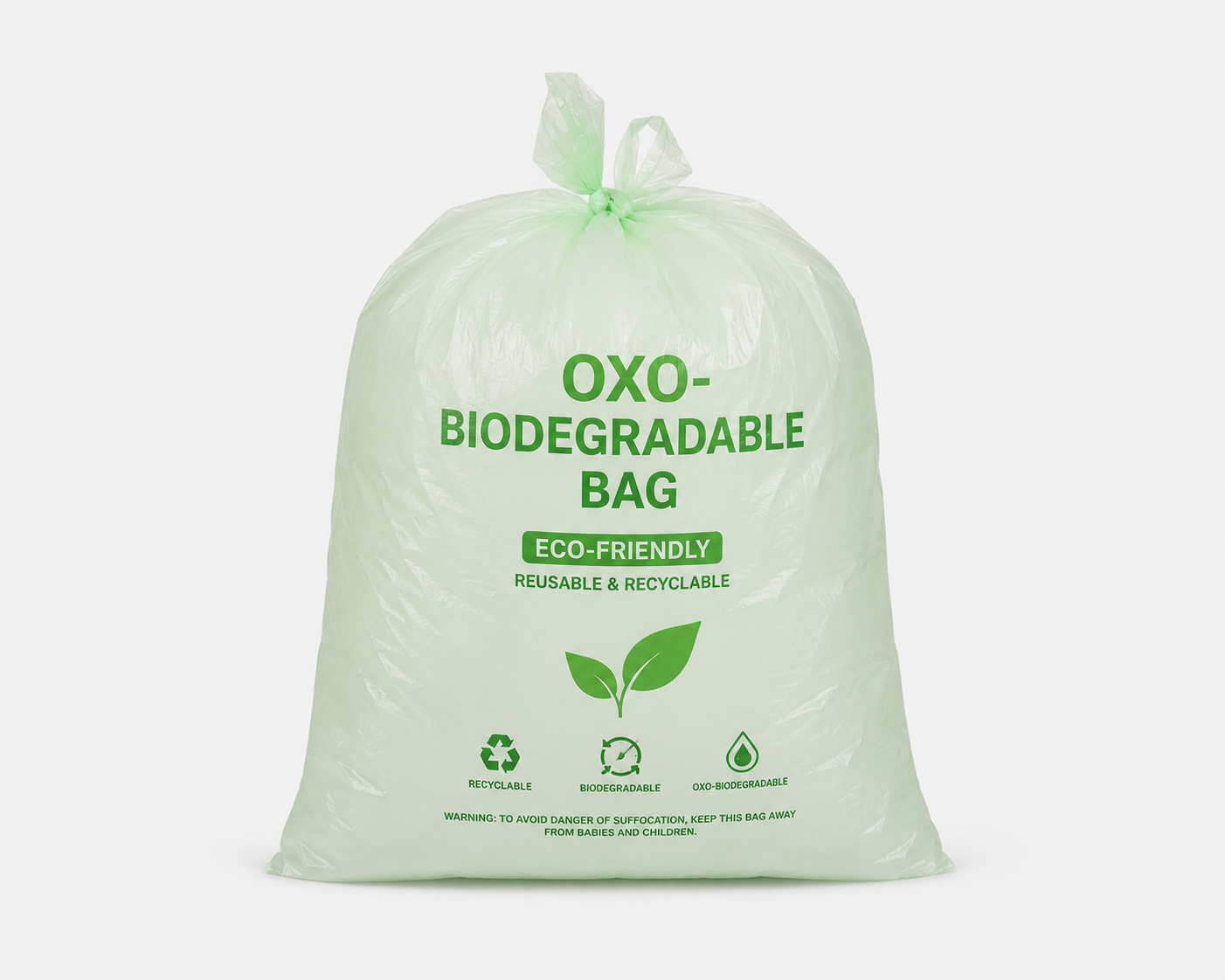 OXO-Biodegradable Bag